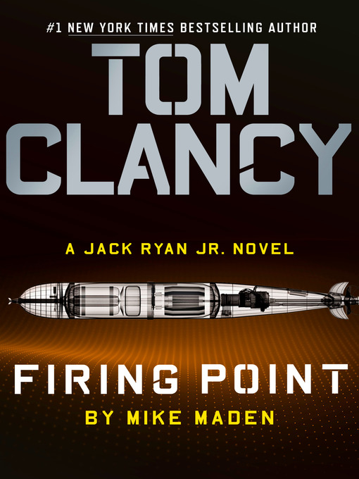Title details for Firing Point by Mike Maden - Wait list